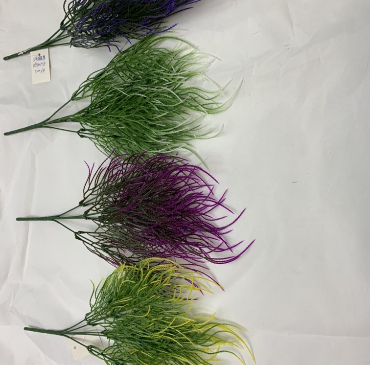 Five phoenix grasses