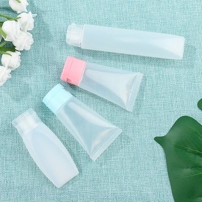 30.50.100Ml Hose Bottle, Shampoo And Body Wash Bottle