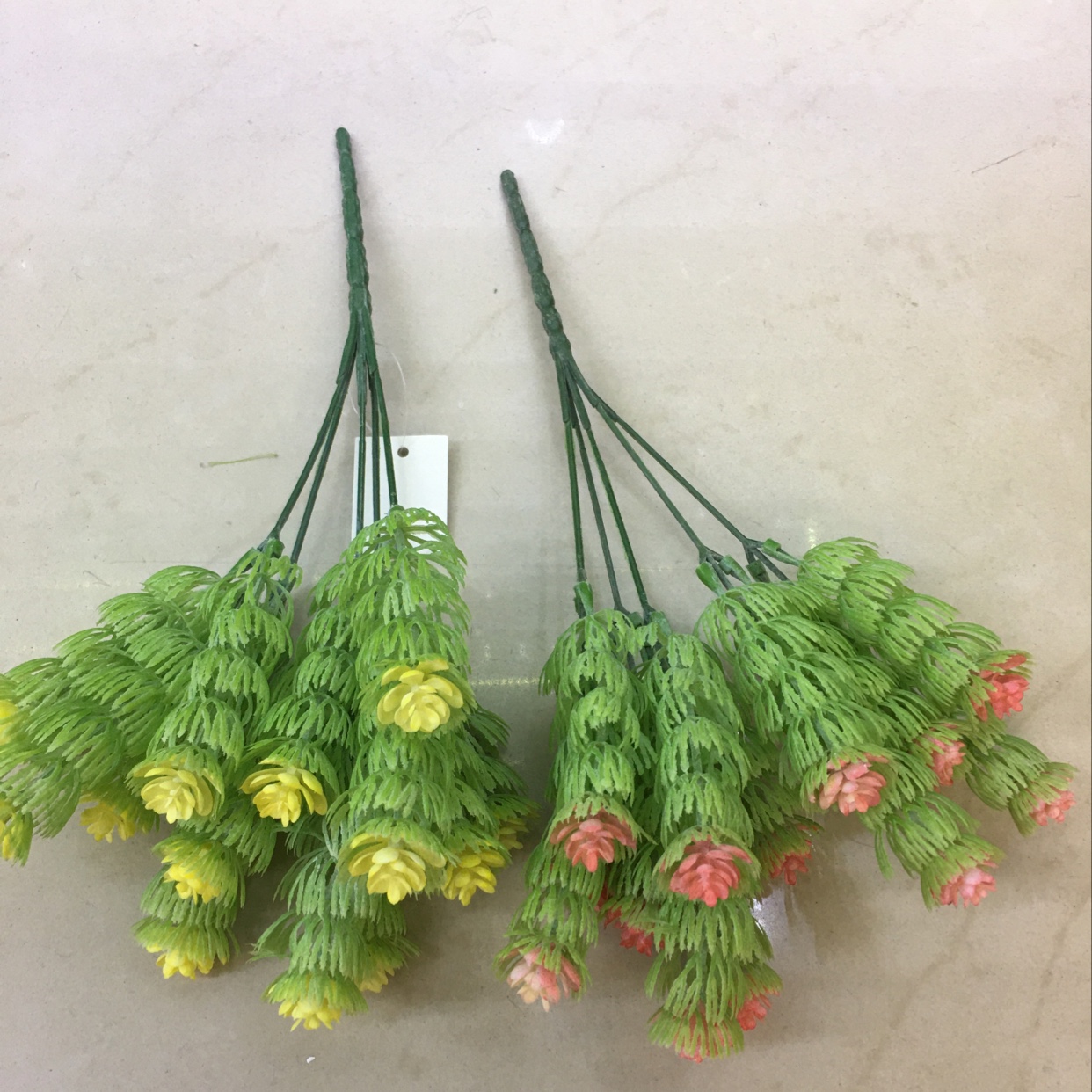 仿真植物盆景/田园风假花/家居装饰摆件细节图