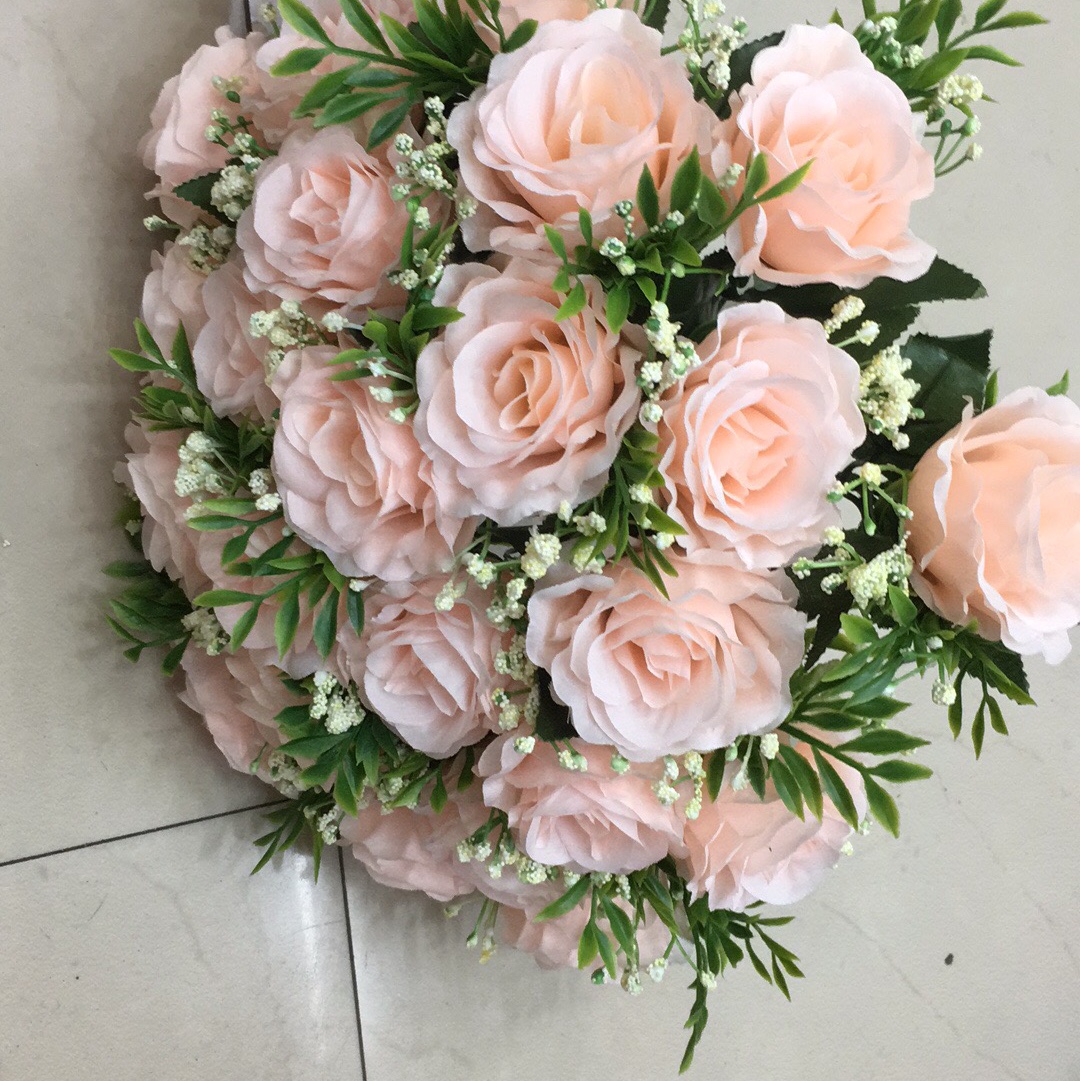 24 Romantic Rose-Cut Hair