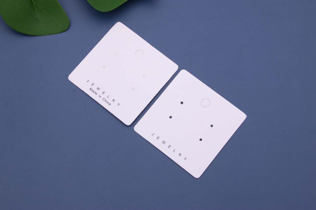 Two pairs of earring CARDS thumbnail
