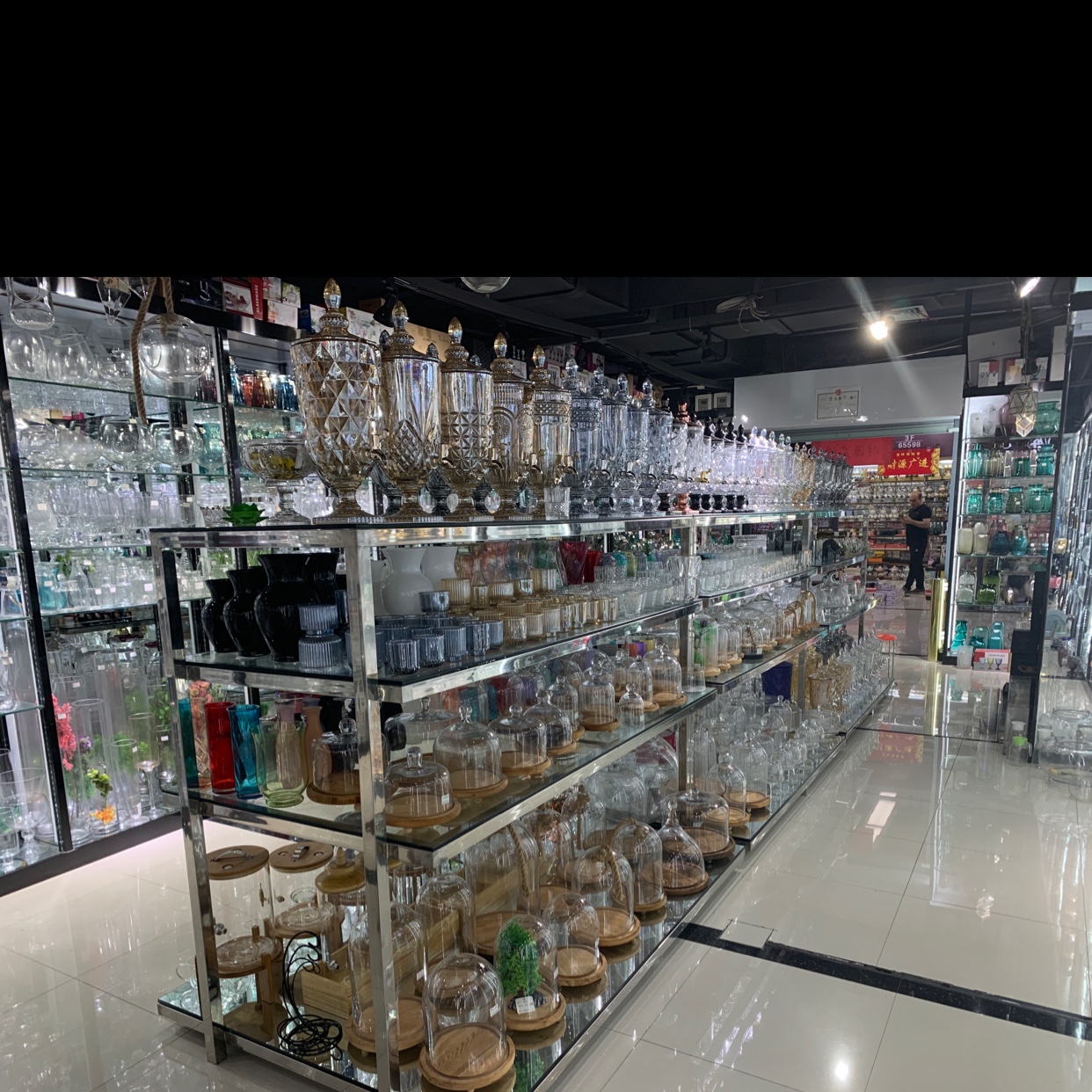 Haiyu glass craftsmanship describe pic - 3