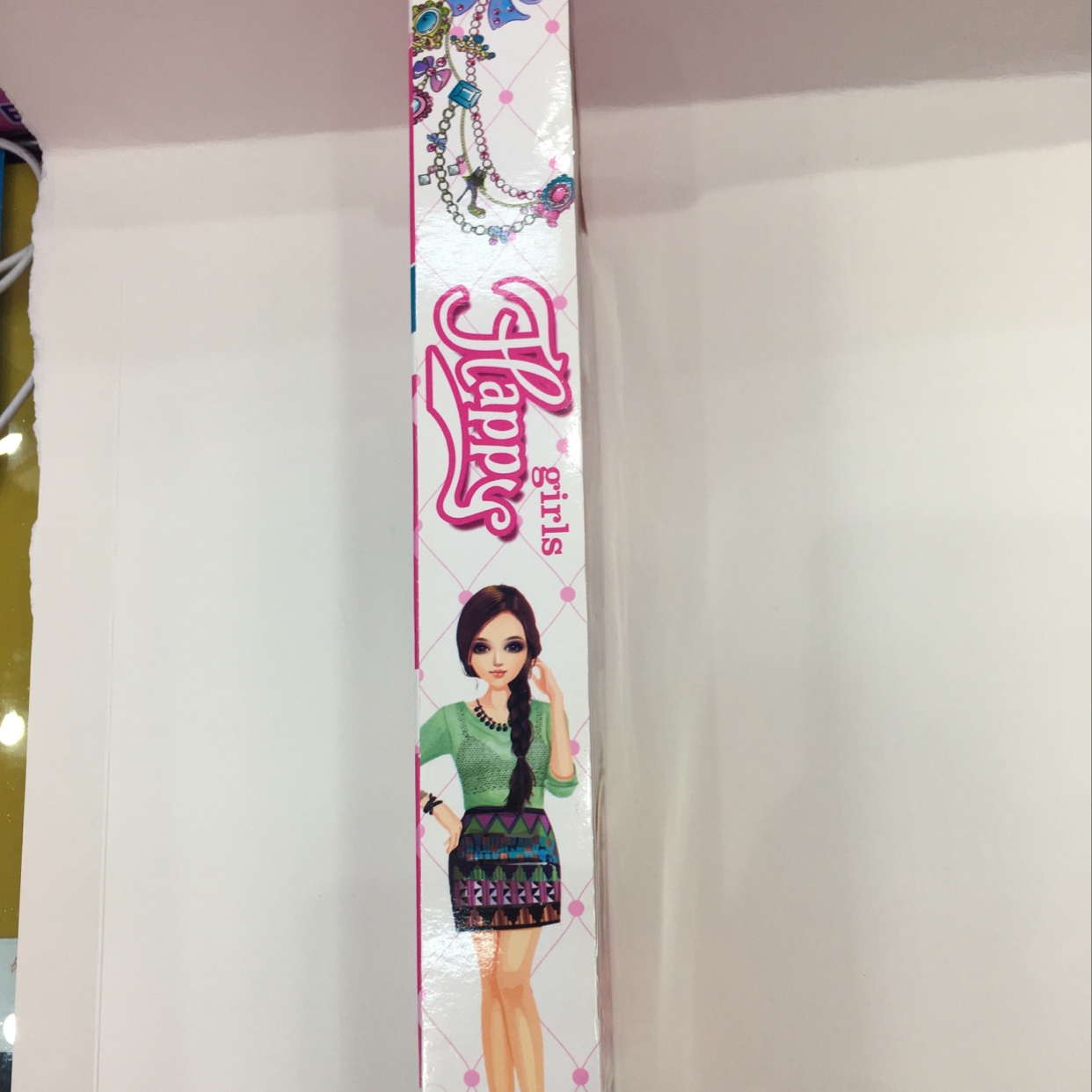 娃娃玩具配件实物图