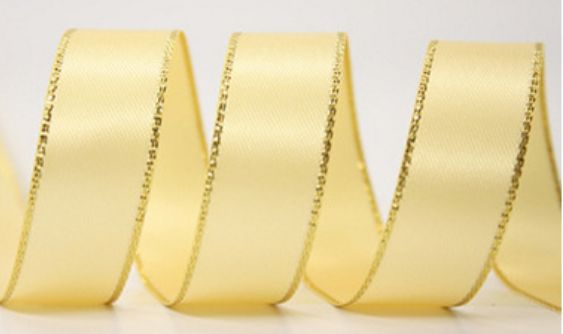 Features Pop Gold Rim (Silver Border) Ribbon undefined