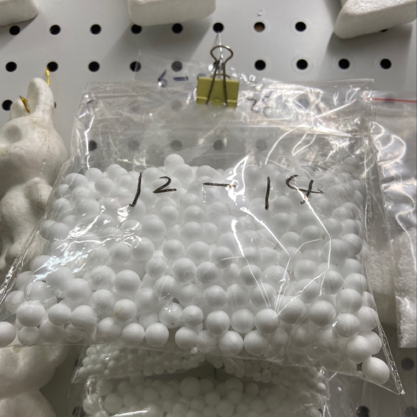 泡沫颗粒EPP珠粒环保缓冲材料包装填充减震耐压多用途适用范围产品图