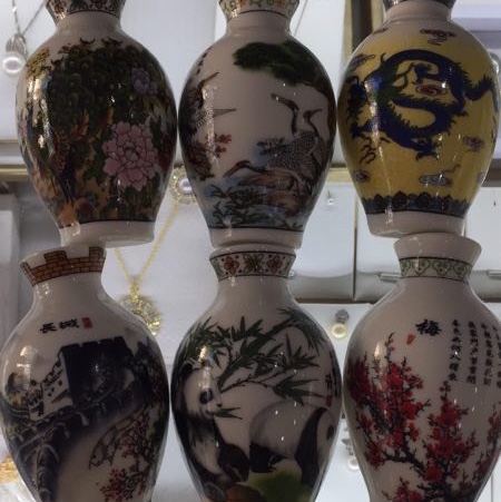 Mixed Fridge Magnets