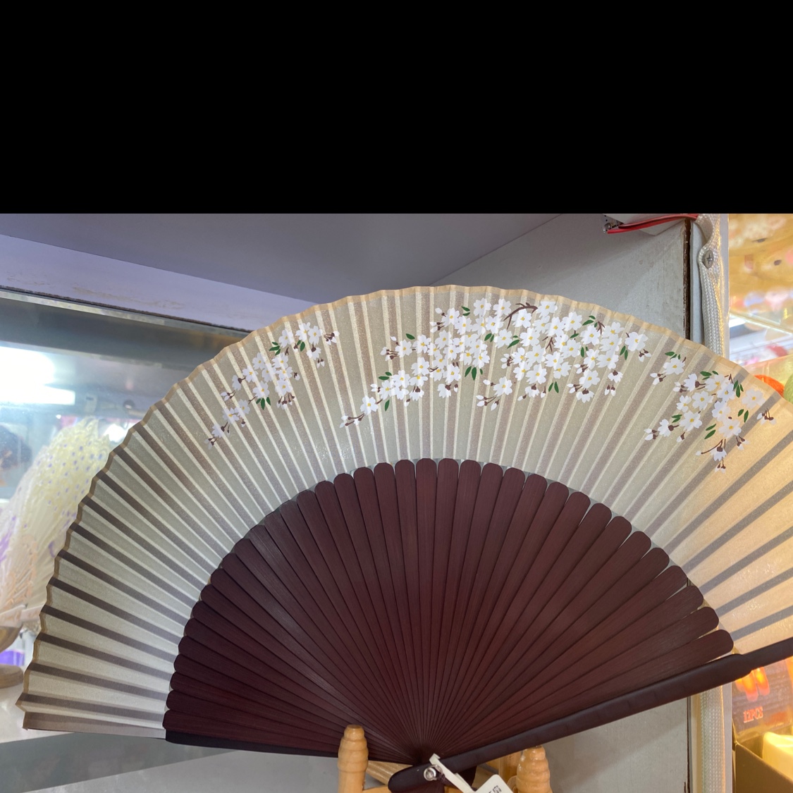Bamboo fan thumbnail