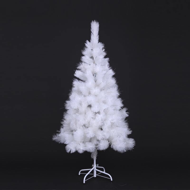 60cm.90cm to 3m luxury white pine needle bare trees with iron feet in all sizes details Picture