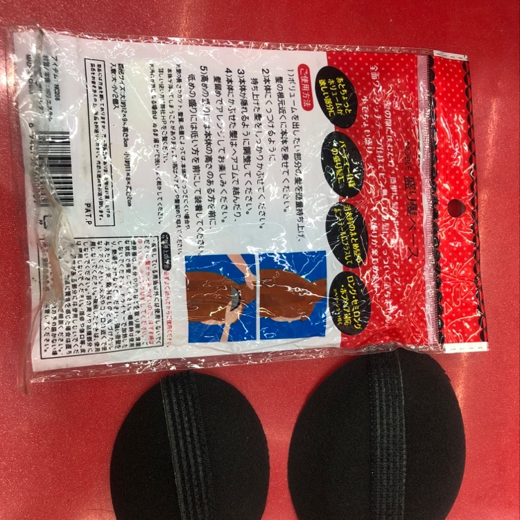 垫高袋装产品图