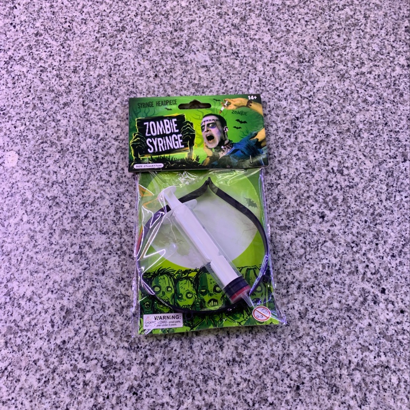 万圣节面具，流血面具/万圣节道具/节日用品产品图