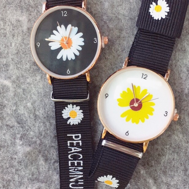 Cloth strap fashion watch 2020 Trendy product Application Scenario