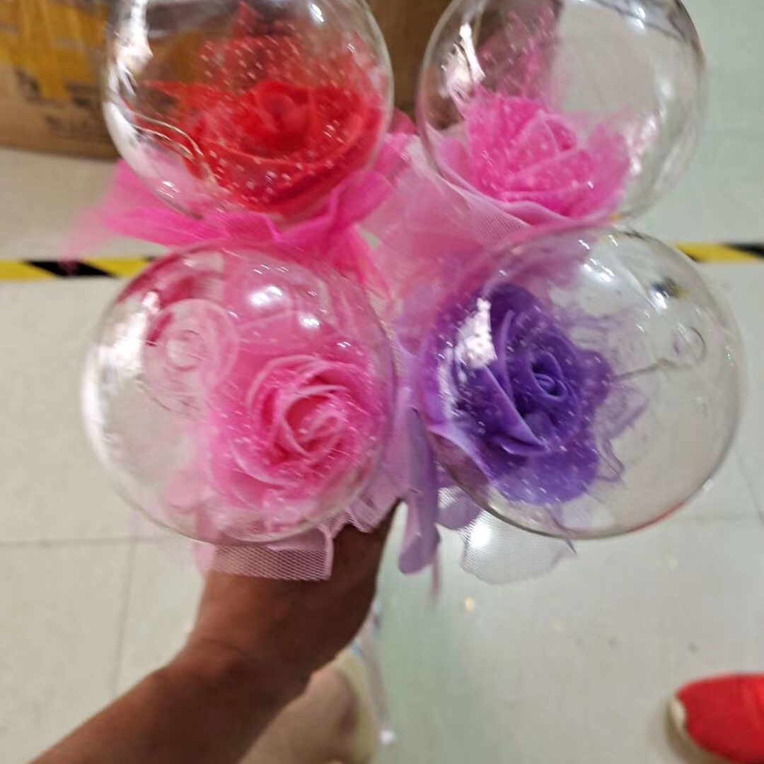 Starry sky rose