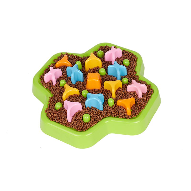 狗狗食具实物图