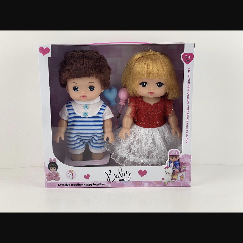 双人大娃娃产品图