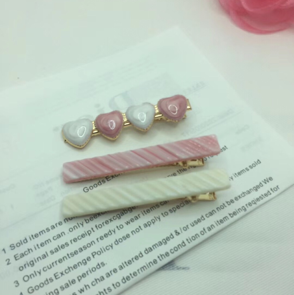 Hairpin set 19 thumbnail