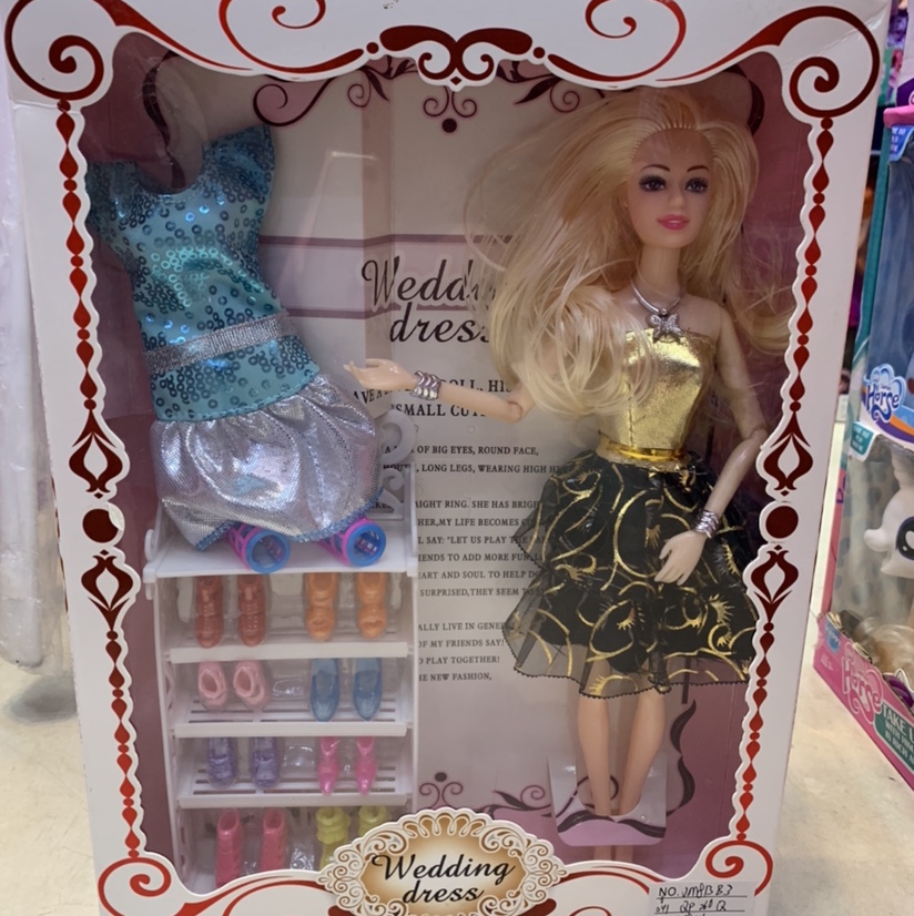 套装娃娃产品图