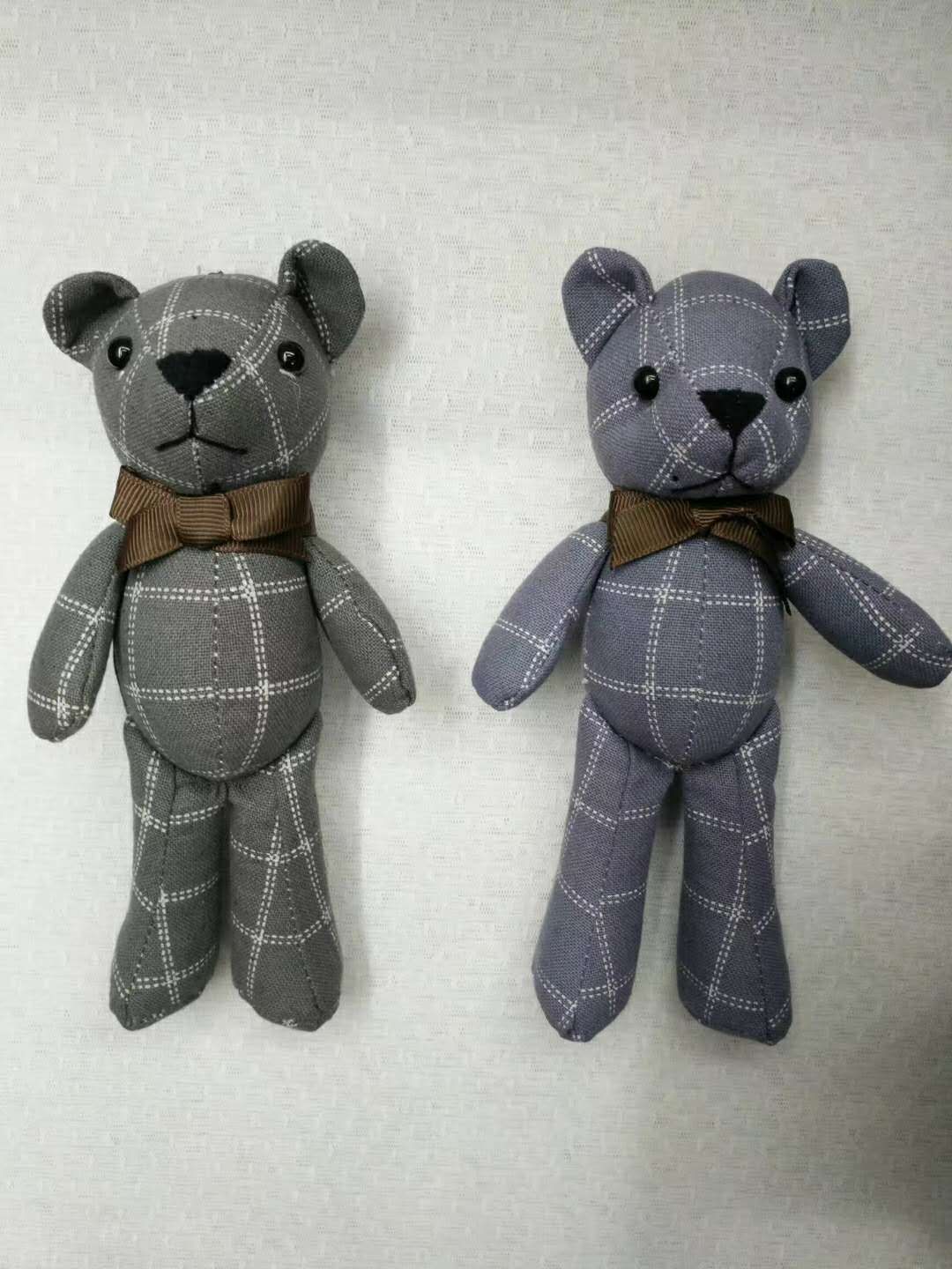 Big checkered pineapple bear Specification image