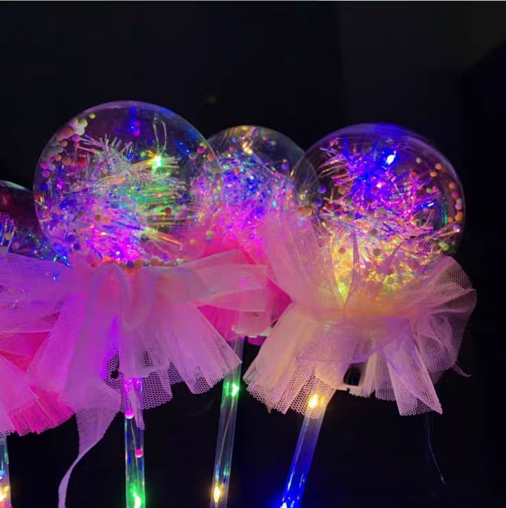 发光玩具实物图