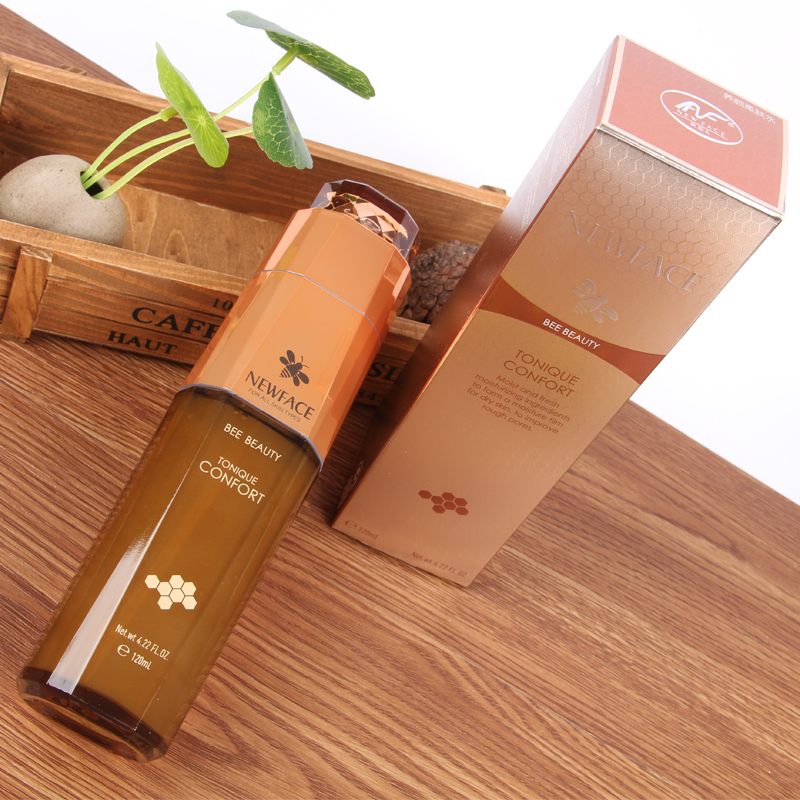 新面孔蜂养颜柔肤水（粘稠）详情图2