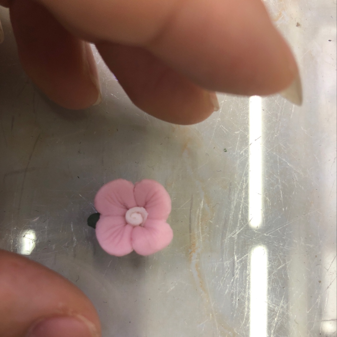 Han Department small and fresh floret deserves to act the role of thumbnail