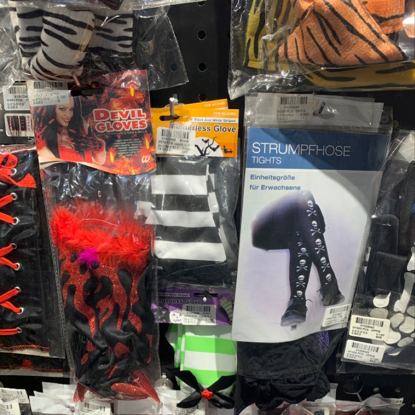 万圣节道具/密室道具/万圣节产品图