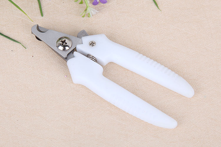 High-end pet supplies, pet nail clippers, stainless steel files and combs for dogs, export manufacturer wholesale detail image 4