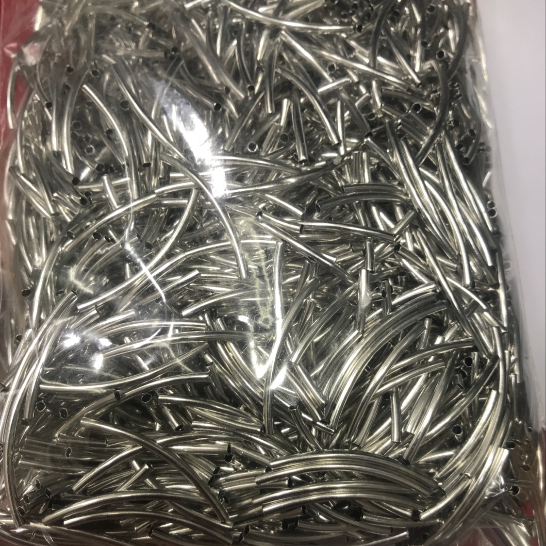 铜管/隔管/批花管产品图