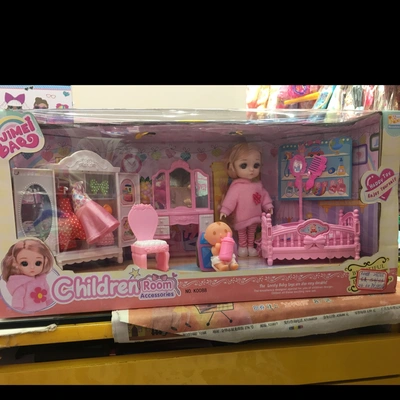 Children play the master bedroom suite thumbnail
