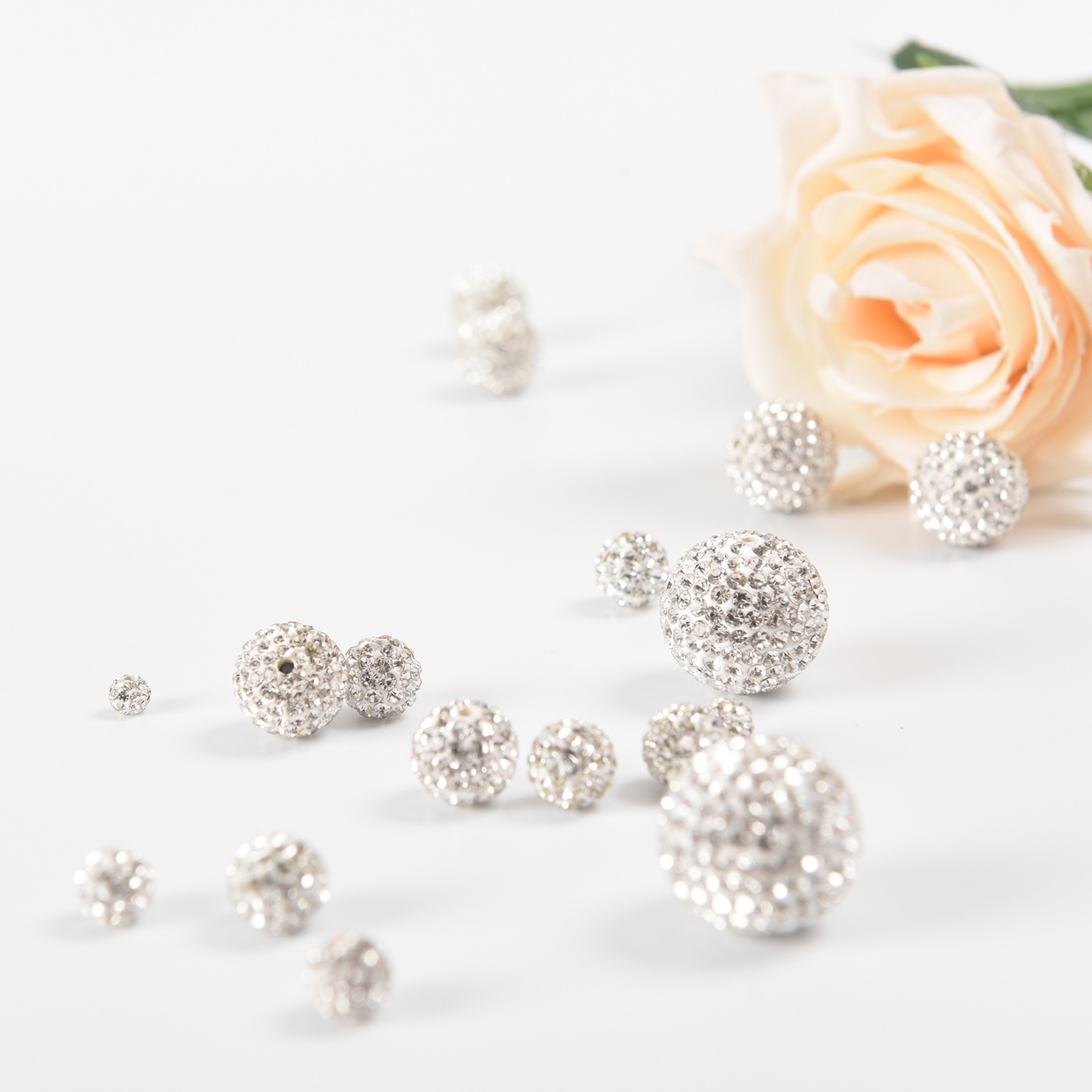 Premium clay balls and Shambhala balls, 10MM Specification image