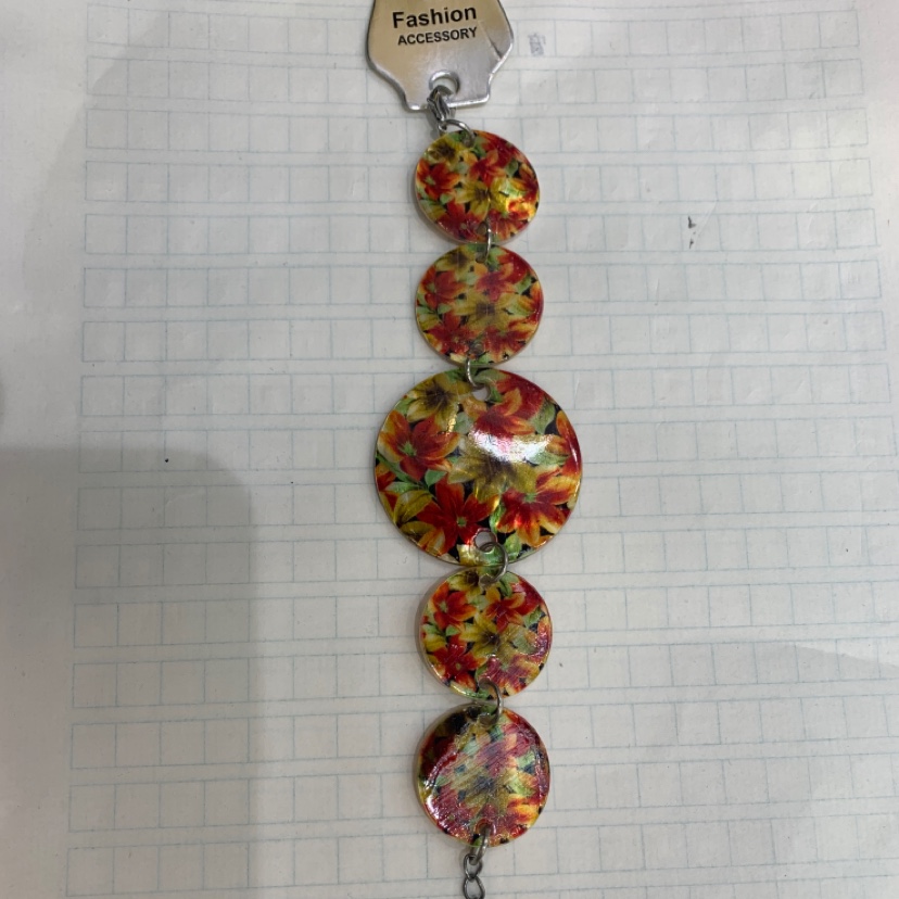 Fashion environmental protection shell bracelet thumbnail