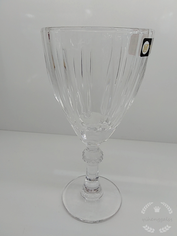 Factory direct sales of high-white high-stem red wine glasses 197