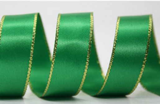 Features Pop Gold Rim (Silver Border) Ribbon undefined
