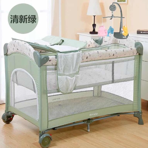 The KDD-970 is a portable game bed that can be used for sleeping, playing and gaming Application Scenario