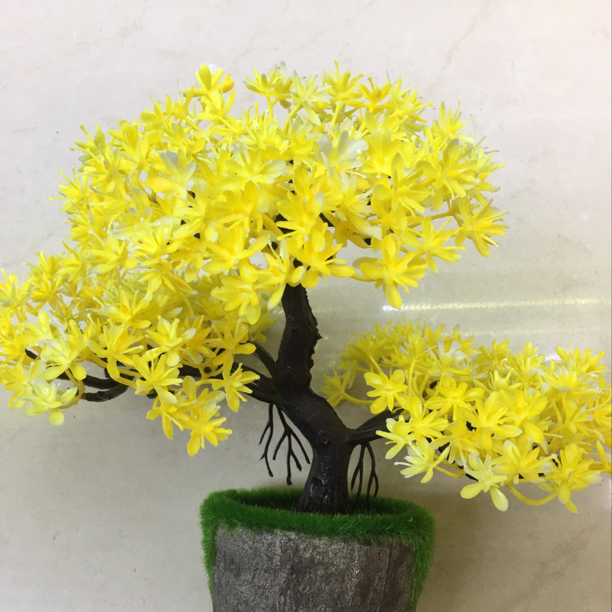 仿真植物/家居摆设装饰/桌面盆景摆件细节图