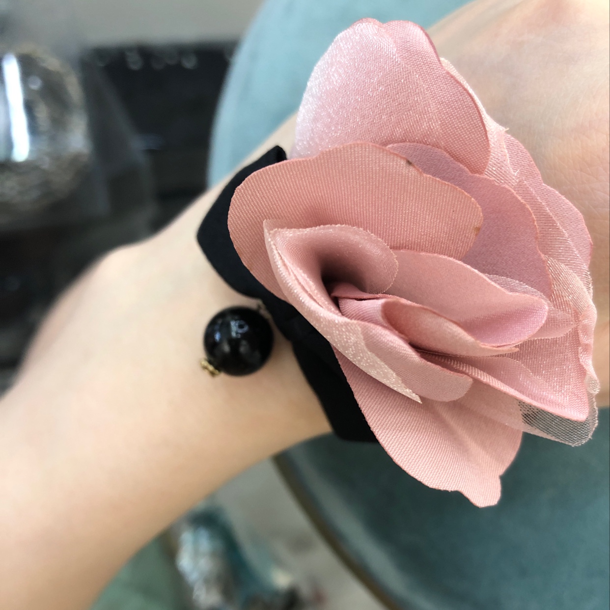 Flower Hair band 134