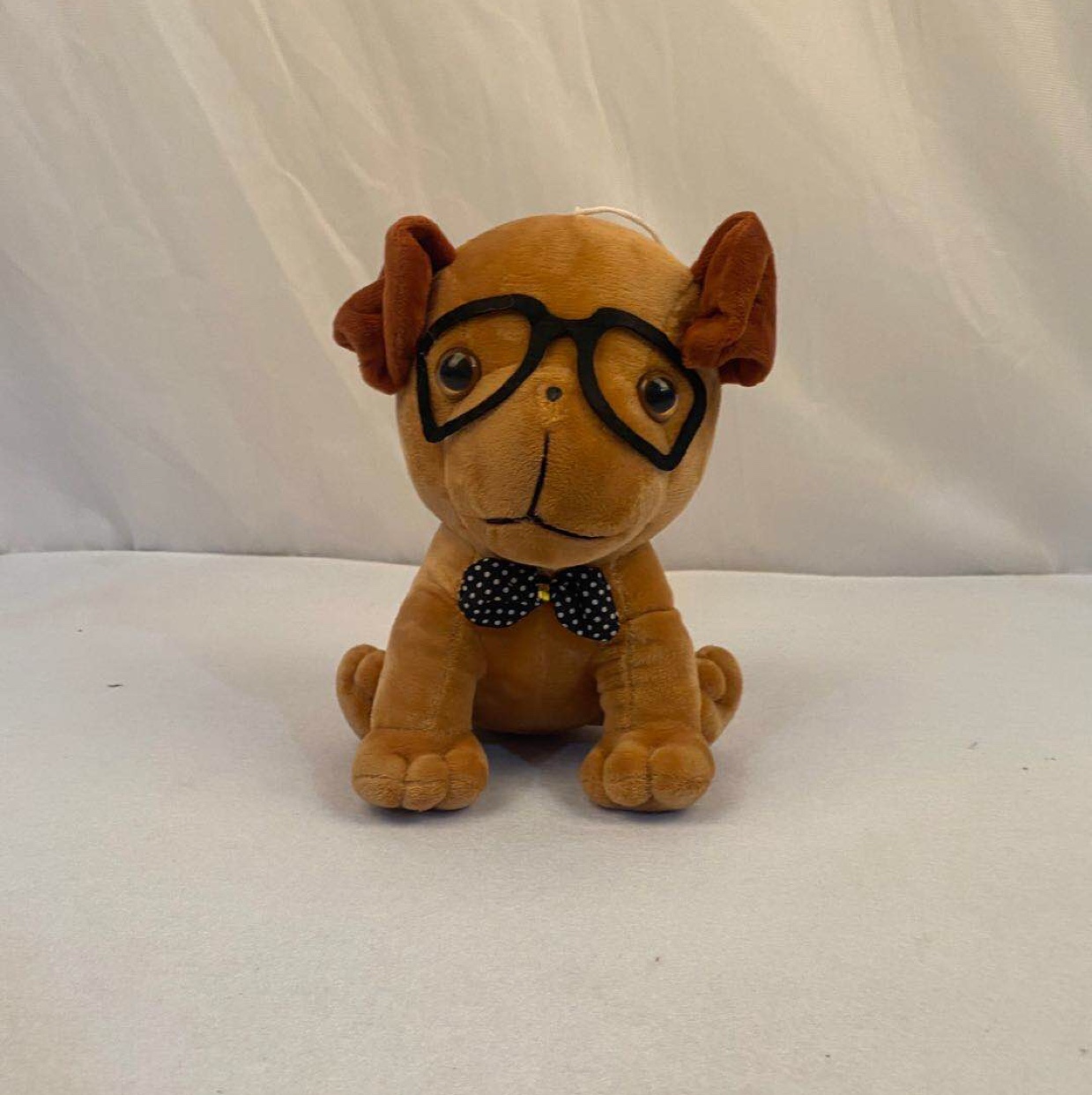 Glasses dog thumbnail