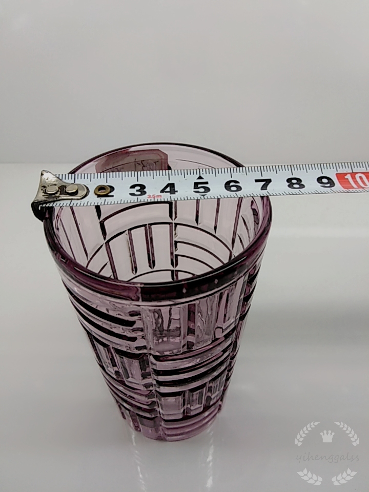 Factory direct sale of natural color water cup 7003 Item Picture