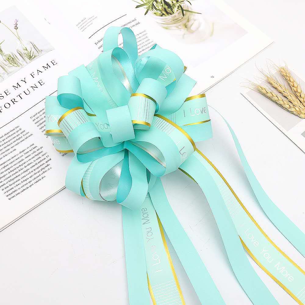 升级版淡雅告白拉花细节图