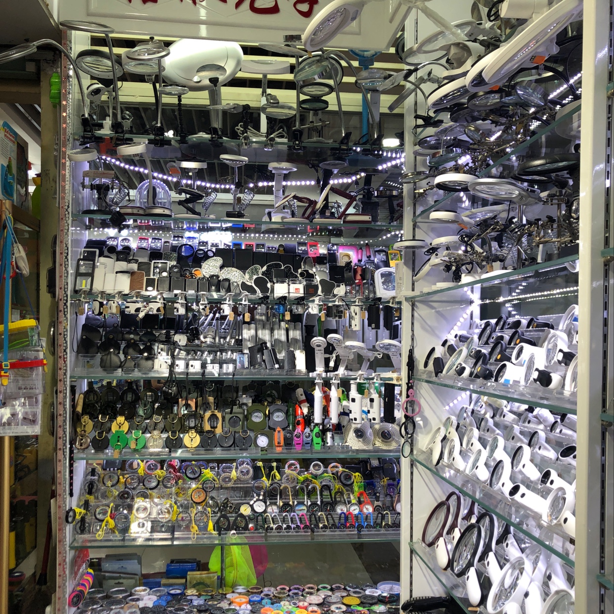 Yiwu Xinxin Optics H2-24997A describe pic - 3