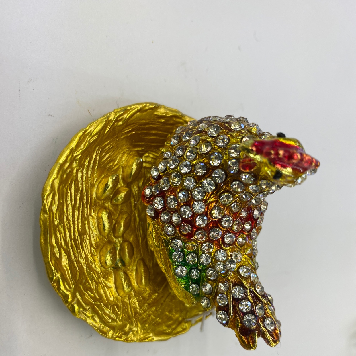 Hen jewelry box handicraft articles thumbnail