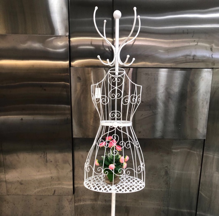 义乌好货工厂直销线条带钩模特图