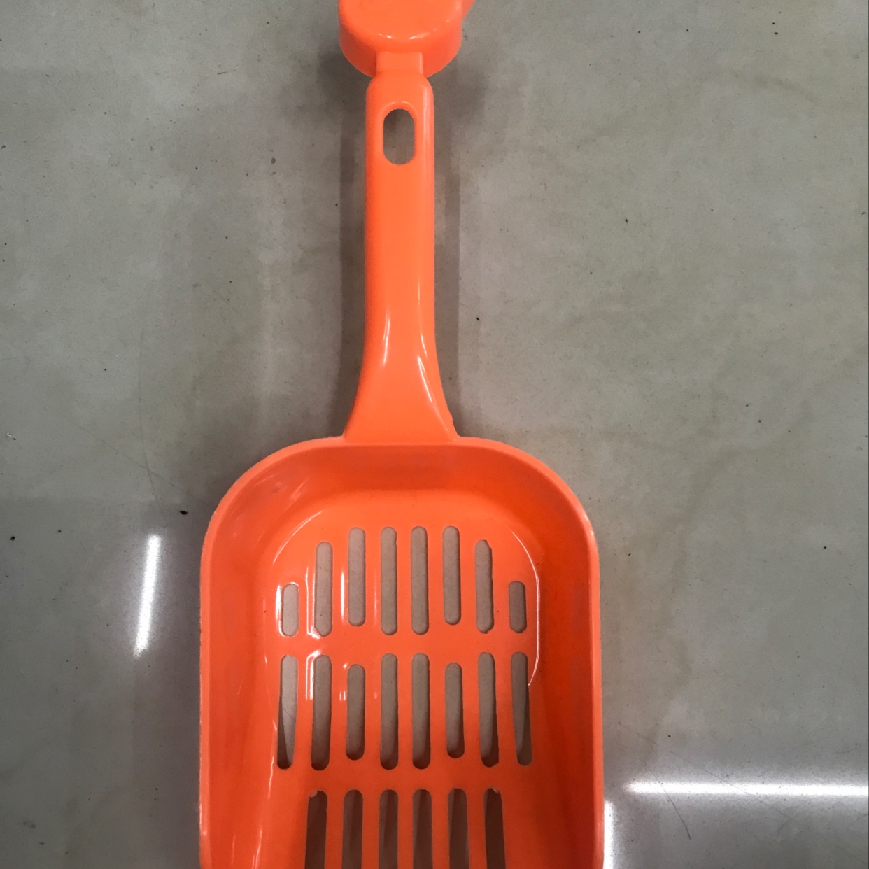 宠物猫砂铲 狗屎铲 猫屎铲 塑料铲子