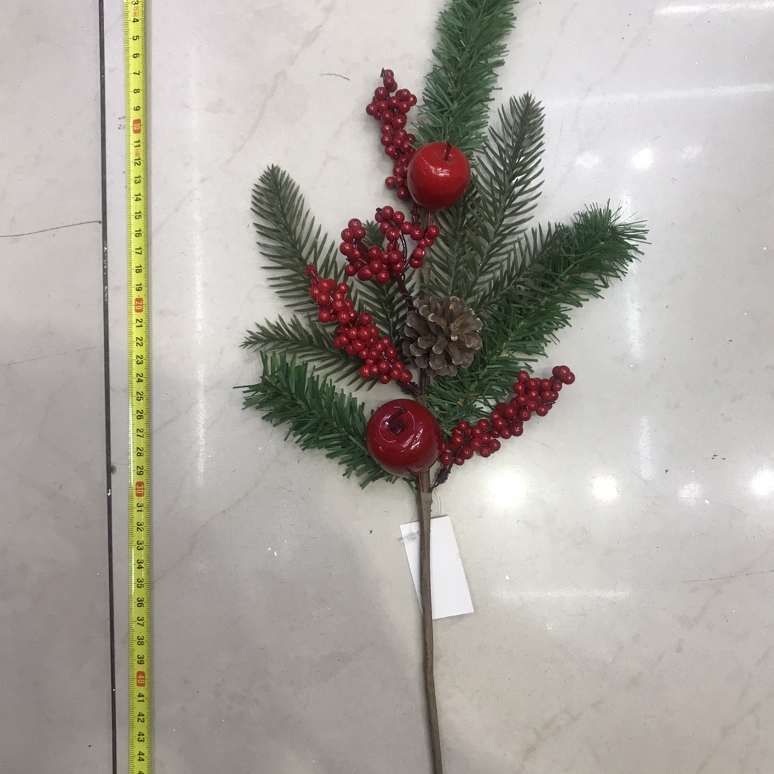 Christmas flower accessories decoration wholesale 001 thumbnail