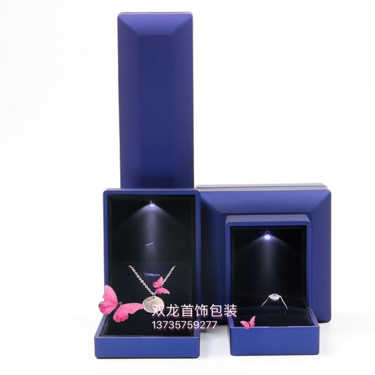 Jewelry boxes, gift boxes details Picture