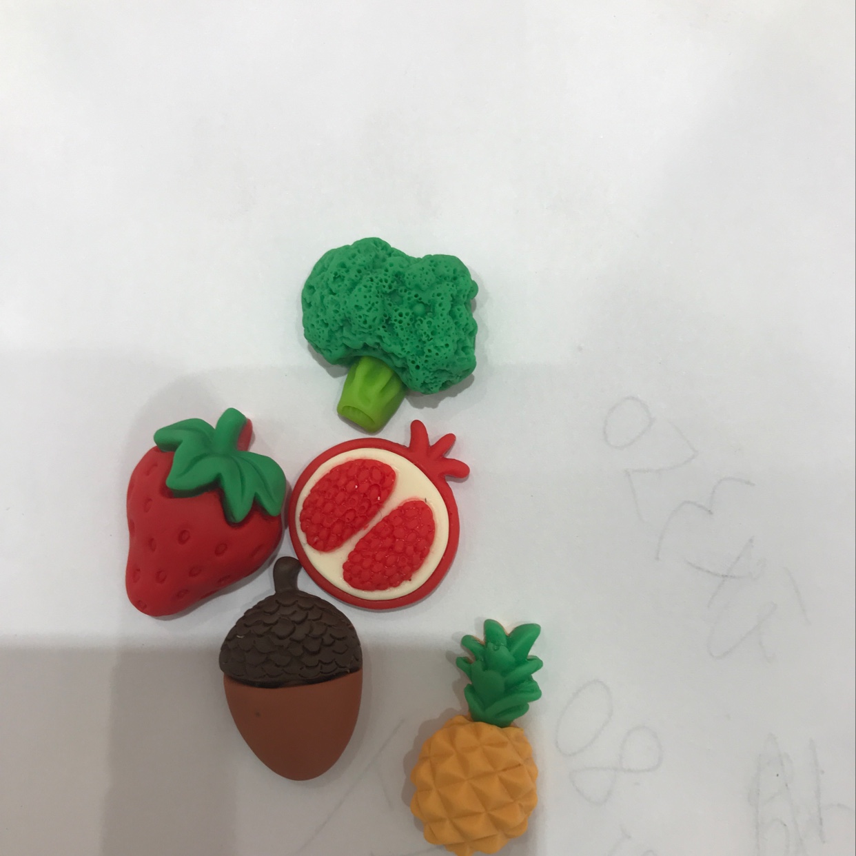 蔬菜水果产品图