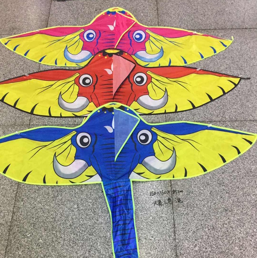 Astronaut pattern kite sports toy details Picture