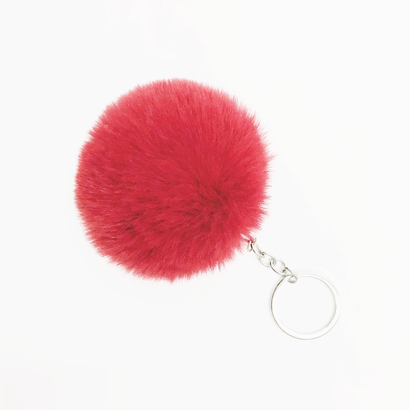 Best-selling hairball keychains, bags, pendants, plush toys, figurines, dolls, gifts, gift boxes, clothing accessories Item Picture