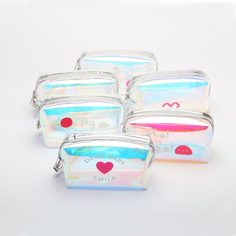 The original manufacturer of the best-selling TPU prince bag, the color-changing cosmetic bag, the waterproof toiletry bag, the gift bag, and the customized logo