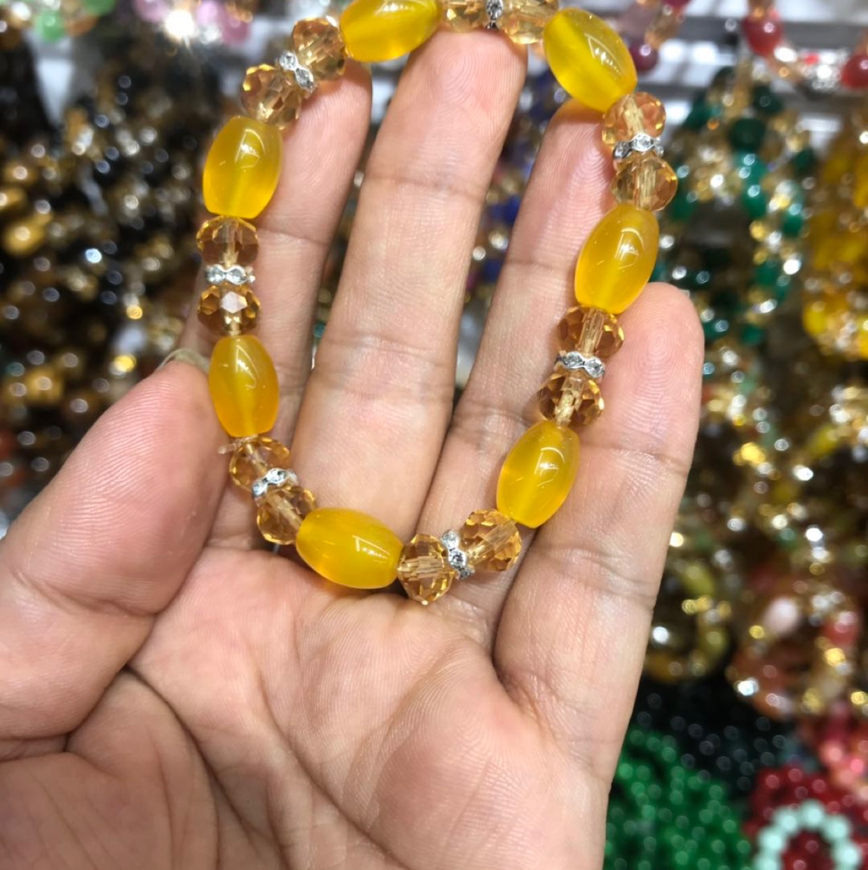 百搭/时尚/天然石产品图