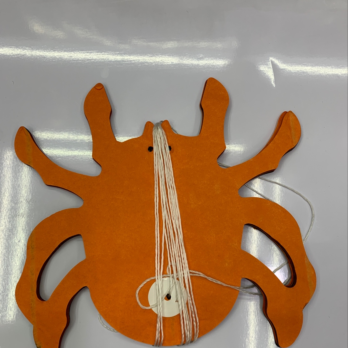 Spider Pull details Picture